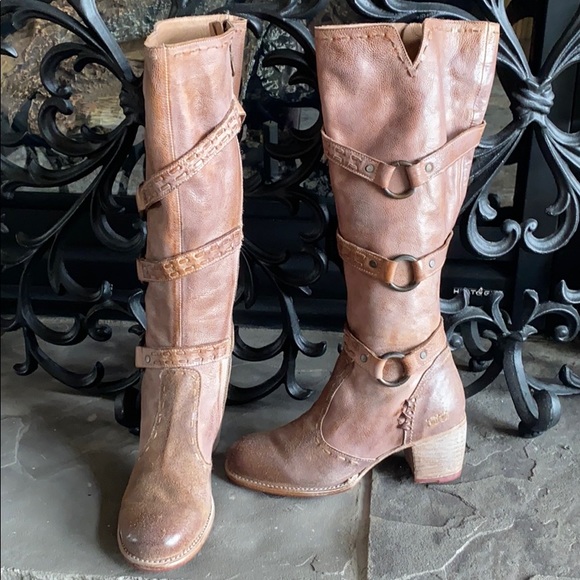 BED/STÜ DECREE BOOT SIZE:7 - Picture 2 of 11